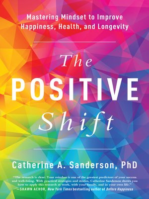cover image of The Positive Shift